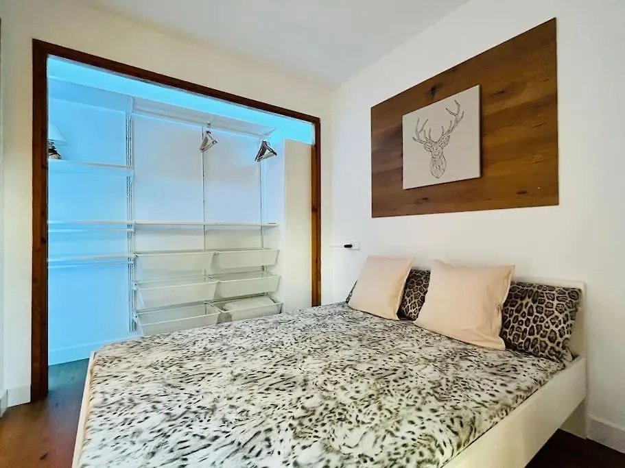 Encantador Apartamento En Pla De L'Ermita
