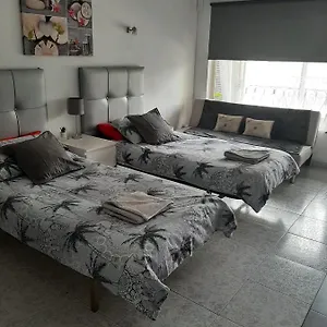 Carihuela Park Palace Studio , Torremolinos España