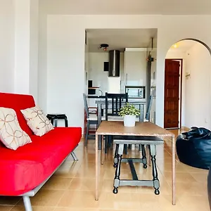 Romina 4e - Apartamento En Los Canales De Santa Margarita - Terraza Con Vistas , Rosas España